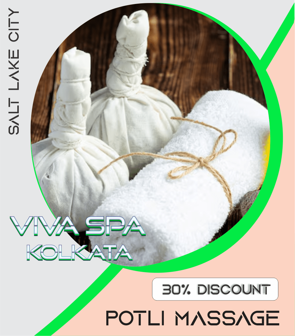 Potli Massage in Kolkata in Kolkata